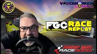 FGC @raidoracing  Race Replay - Multiclass at #nordschleife #dubbyenergy #simracing #Raceroom