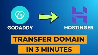 GoDaddy Domain + Hostinger Hosting: EASY Step-by-Step Connection Guide 2025 | ThatsSooEasy