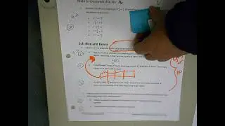 Rewriting a fraction division equation as a multiplication equation