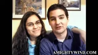 A Match Made In Heaven! YAHSservant777 and jarofclay9
