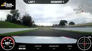 BRC Top 100 - Don Pastor / Toyota GR Supra / MEK Automotive x BKC x Raceform - 1:40.67