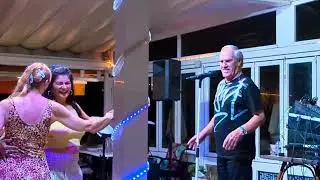 unchain My Heart - chocolate bar - can Picafort Mallorca - sep 23