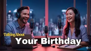 How to Talk About Your Birthday in English | Real Words, Real Joy