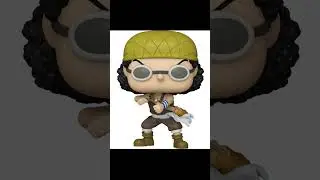 One Piece Usopp (2024) Funko Pop! Vinyl Figure #1774