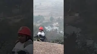 rock climbing 🤯🤯