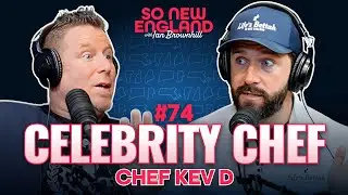 Why This Private Chef Says the Culinary World is Nothing Like TV | So New England #74