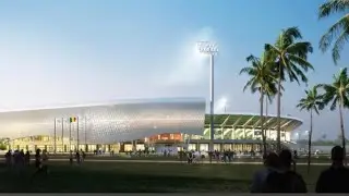 20 milliards pour le stade LSS de Dakar : les travaux ont démarré !