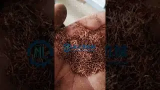 Fully Automatic High Efficiency 300-1000kg/h Recycling Plant Copper Wire Cable Granulator Machine