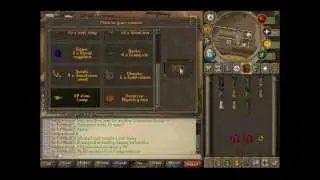 Runescape - 99Constitution(HP) - (commentary)