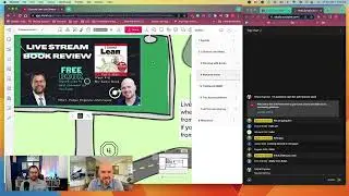 Study Action Book Study How To for Paul Ackers' 2 Second Lean with Spencer Easton