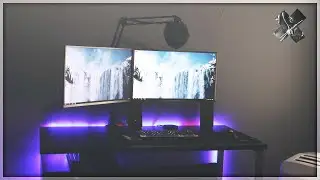 GAMING SETUP / ROOM TOUR 2020 | Jhosel
