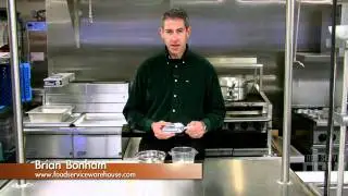 American Metalcraft - 5oz Aluminum Scoop (ASC5) at Food Service Warehouse