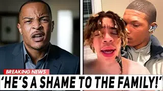 BREAKING: T.I. DISOWNS His Son After Private Photos Leak &mdash; Family In CRISIS!