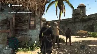 Assassin's Creed IV Black Flag | Memory 3 | Mister Walpole, I Presume?