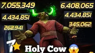 RINTRAH 7* R1 - Hits Real Hard  - 7M+ Damage 😱😱😱