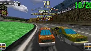 TAYTONA Racing 🏁 Videojuego. Partida. Beginner Course