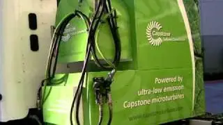 Artisan Vehicle Systems Hybrid Electric Class 8 Semi Truck