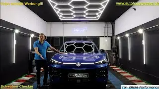 VW T-Roc 2025 R-Line Review, Rundumtest, Kompletttest, Fahrbericht, St&auml;rken/Schw&auml;chen, Z.D.F