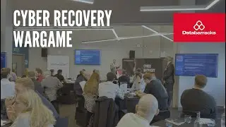 Databarracks | Cyber Recovery Wargame - Manchester