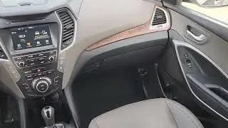 2017 Hyundai Santa Fe SE Denton, Mckinney, Flower Mound, Aubrey, Frisco TX