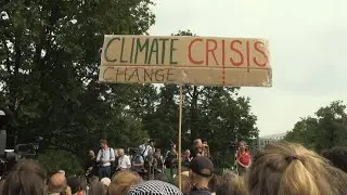 Greta Thunberg addresses Fridays for Future protest in Berlin | AFP