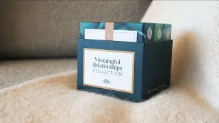 Live Deeply | Meaningful Relationships Collection
