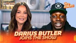Darius Butler says Josh Allen 'Isn't Top 5', Arthur Smith, Falcons Expectations, Best DB's in NFL