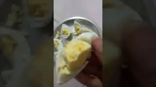Garma Garam egg😘😘😋😋
