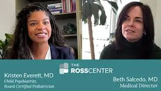 What is a child psychiatrist?
