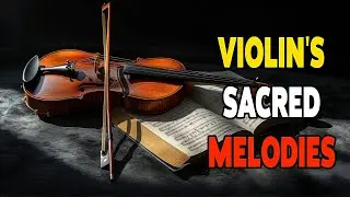 Violin&rsquo;s Sacred Melodies: A Spiritual Journey Through Every Note.