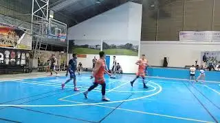 TRICON ARSENALS vs HENRY 3rd quarter..