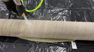 High End Area Rug Cleaning