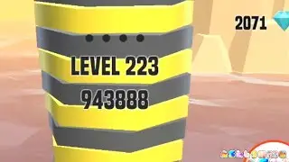 New WORLD RECORD HiGHSCORE Fire Balls 3D Level 222 223 New Update