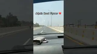 Adyala road flyover❤️ #song #bollywood #love #music #rawalpindi #adyalaroad #flyover #foryou #virel