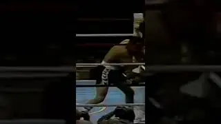 Gerry Cooney vs Ken Norten 