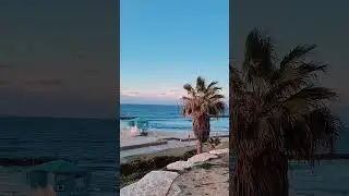 Enjoy the Moment  🏝  #Ashkelon2024
