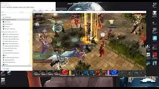 NoLimit MU Online - 4skill Combo BK - Mirozen