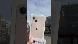 iPhone 13 Pink 128GB