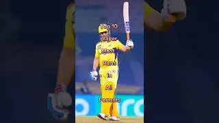 Top 10 player most runs in the All formats in cricket history