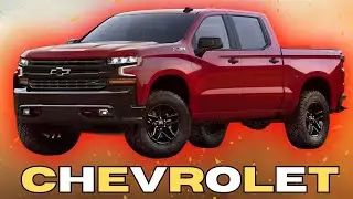 La pickup definitiva es electrica #chevrolet #tesla #ford