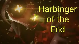 Murder Drones Song | Cyn Song | Harbinger of the End | (Music Video)