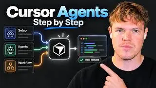 How To Use Cursor Agents For Beginners
