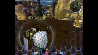 Firefall Dreadnought Abilities -  Heavy Armor I