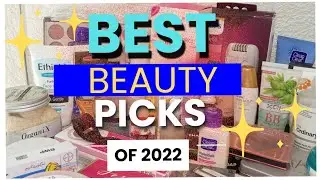 Best Beauty Picks Of 2022✨Skincare & Makeup Products ✨