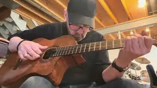 Thom Meinert USA -  In The Style of Flamenco Am-G-F-E