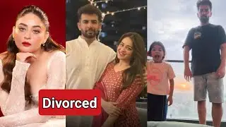 Jay Bhanushali and Mahhi Vij Are Divorced and Share Their Kids Custody 