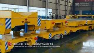 Transfer Cart Manufacturer Henan Perfect Handling Equipment Co., Ltd
