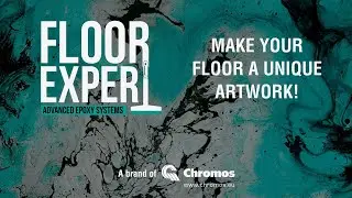 Epoxy flooring system for protection and decoration &ndash; Floor Expert MD E