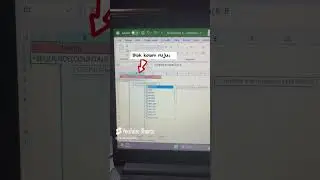 Membuat nomor otomatis dengan rumus sequence #belajarexcel #exceltips #exceltricks #Excelexplain