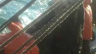 embarcacion tirana 2 pesca de langostino
